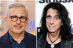 Is Steve Carell Alice Cooper's Son? Unraveling the Truth Behind This Celebrity Myth