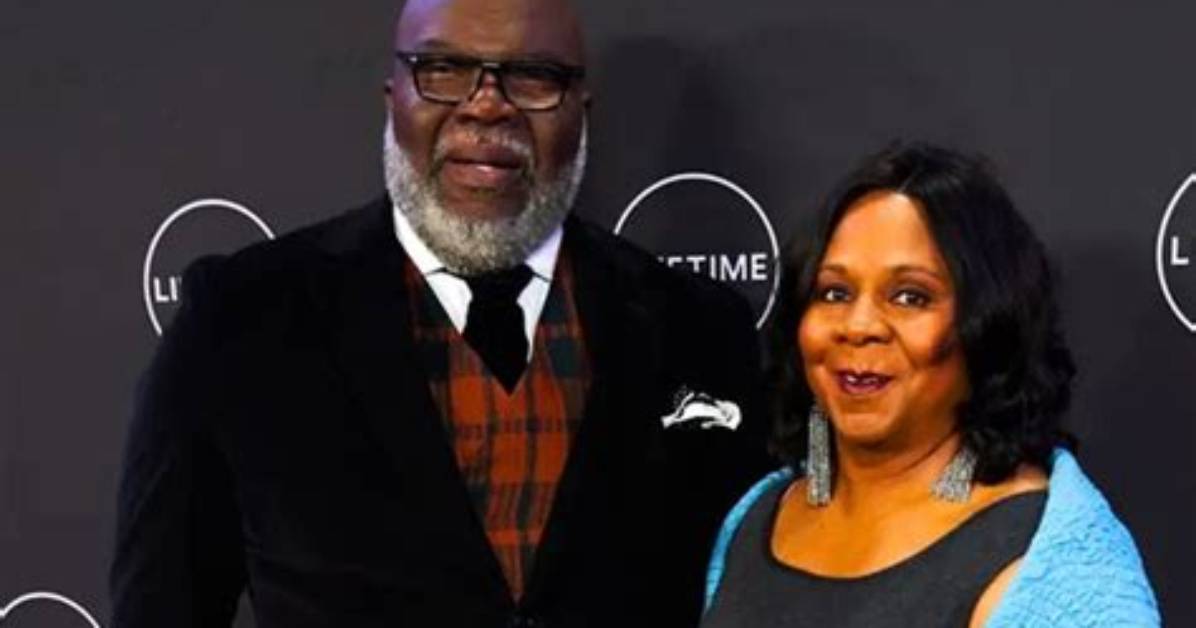 Is Td Jakes Getting Divorced? Unraveling the Rumors