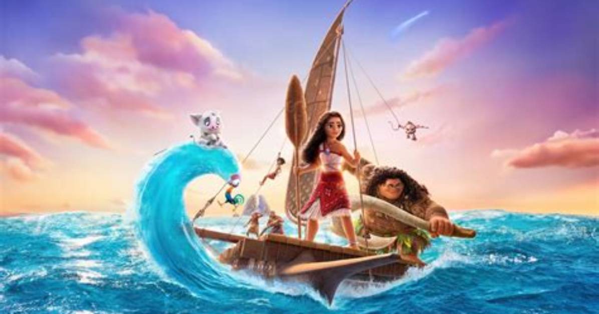 Is There Going to Be Moana 2? Celebrity. Fm #1 Official Stars, Business & People Network, Wik |