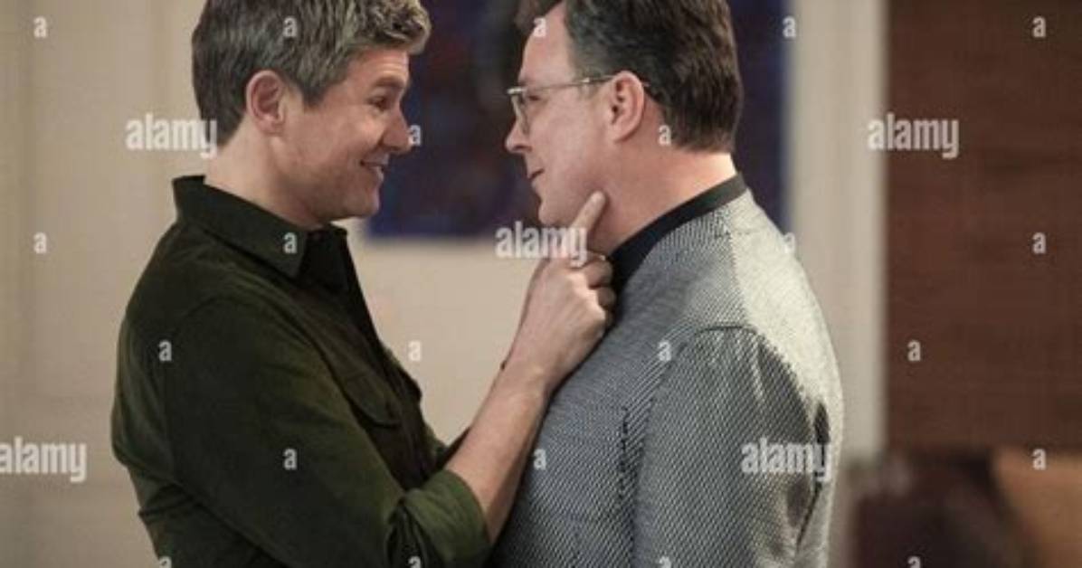 Is Uncoupled’s Brooks Ashmanskas Gay? Married to a Spouse or Husband