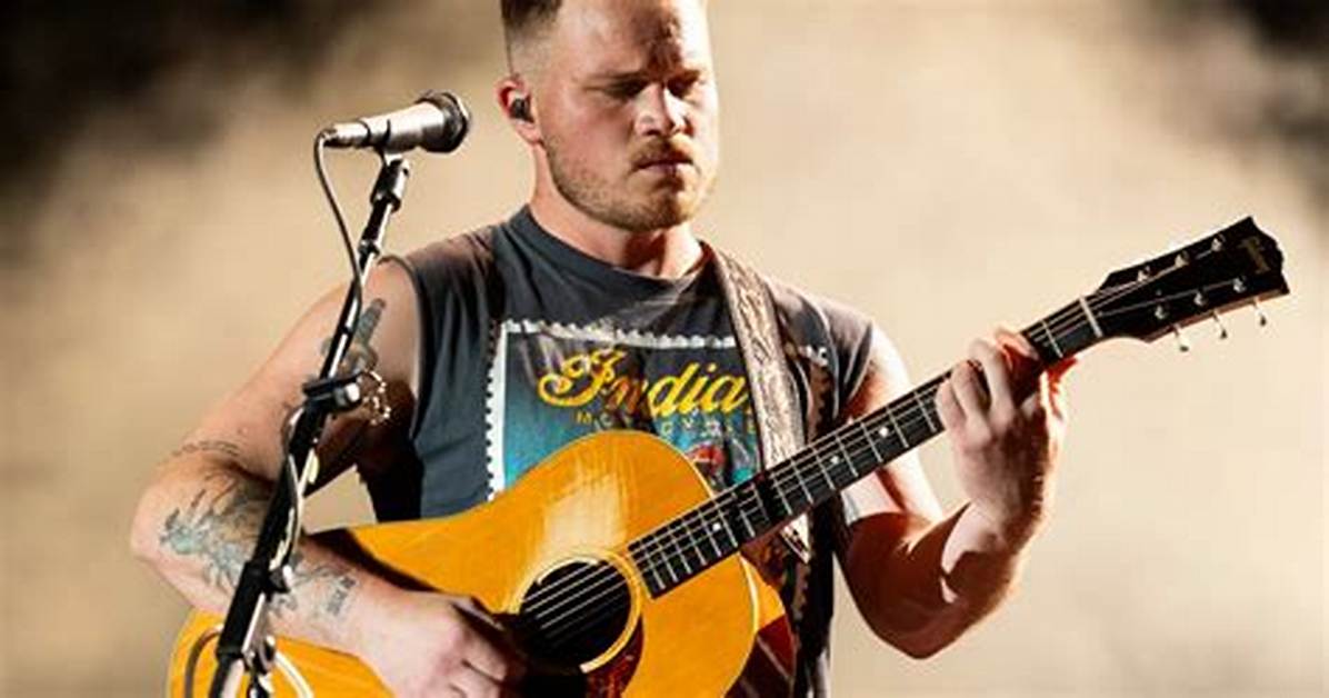 Is Zach Bryan a Christian? Exploring Faith and Music