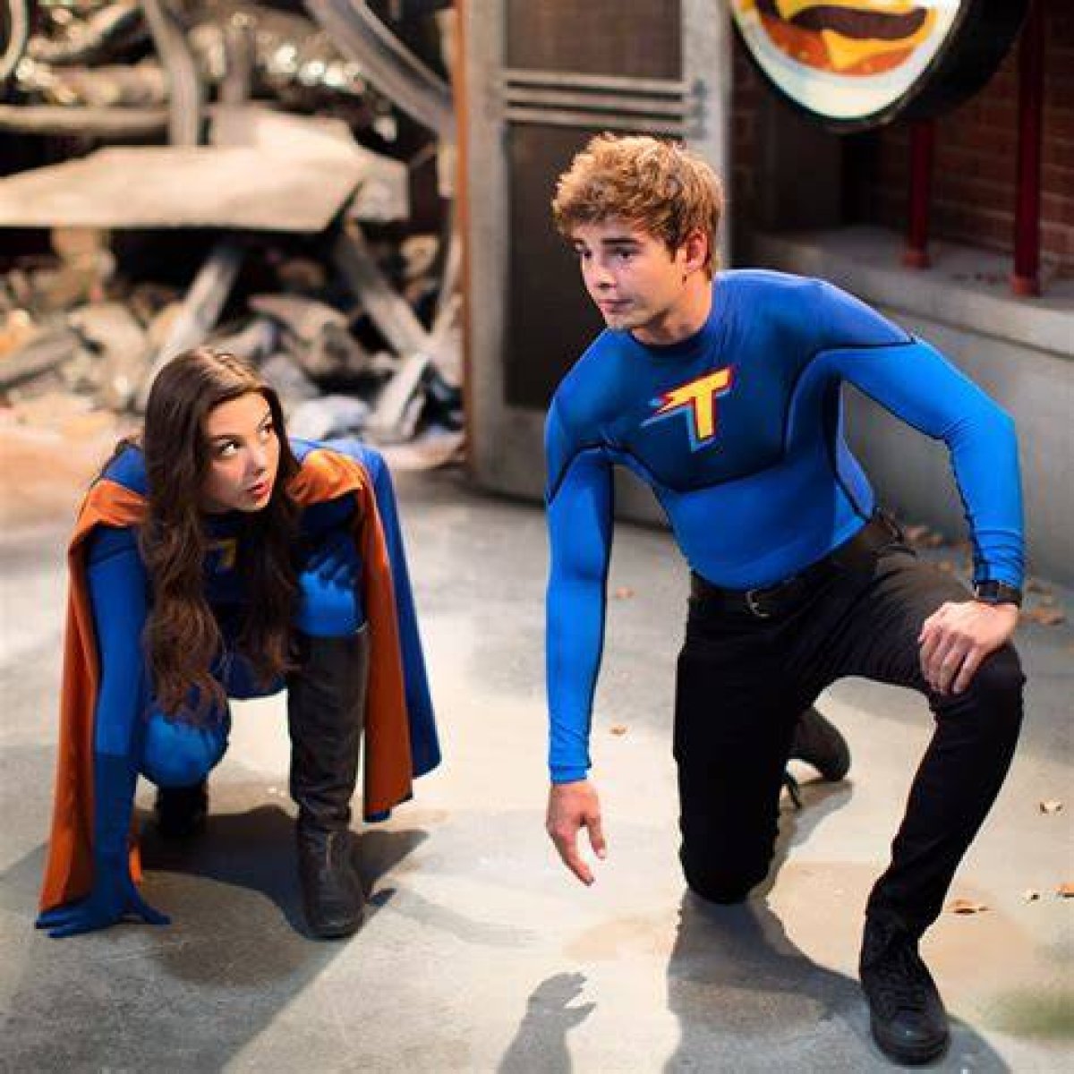 Jack Griffo ·