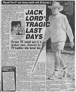 Jack Lord: Unveiling the Mystery of His Marital History
