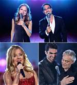 Jackie Evancho: a Journey of Vocal Brilliance