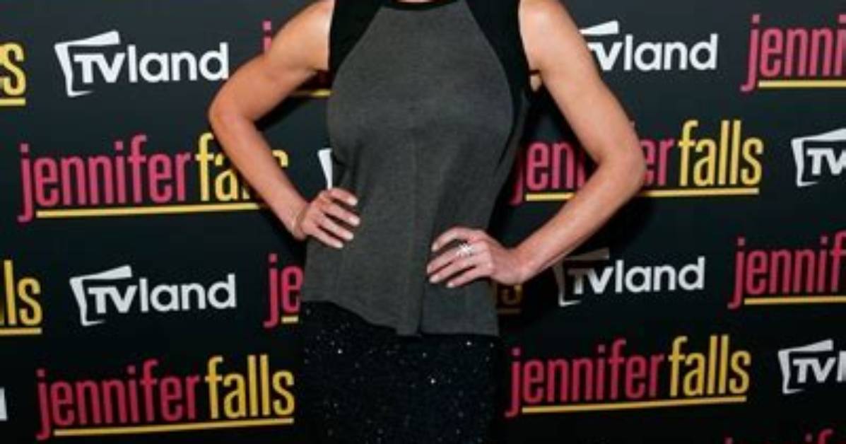Jaime Pressly Bra Size, Age, Weight, Height, Measurements