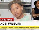 Jakobi Wilburn Was Arrested for Criminal Gang Activities