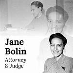 Jane Bolin - Zblogx
