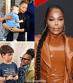 Janet Jackson Eissa: a Journey Through Fame and Family