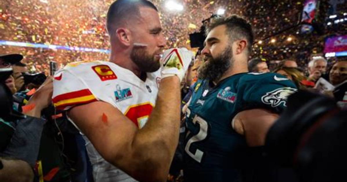 Jason Kelce's Super Bowl Mvp Performance: a Defining Moment in Nfl History