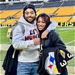 Jaylen Warren Parents: Father Derrick & Mother Salaneta Warren