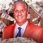 Jazzvib | John Calipari Net Worth