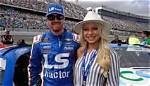 Jeb Burton Wife Brandi Newcomb and Family Life