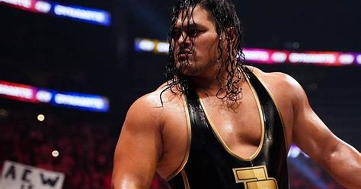 Jeff Cobb Debuts on 'Aew Dynamite', but Has He Officially Signed? ·