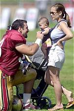 Jeff Ulbrich Wife Cristina: Married Life and Kids