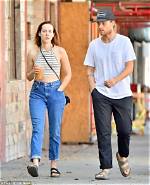 Jena Malone Partner Ethan Delorenzo Is a Photographer
