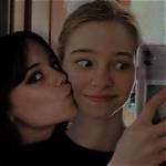 Jenna Ortega and Emma Myers Kiss in Viral Wednesday Spin-off Video