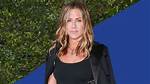 Jennifer Aniston Showed off Literal Beach Waves in a No-Makeup Selfie