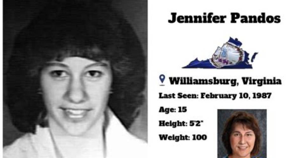 Jennifer Pandos Missing Case, What Happened to Her? Family and Bio |