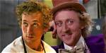 Jeremy Allen White and Willy Wonka's Captivating Comparison