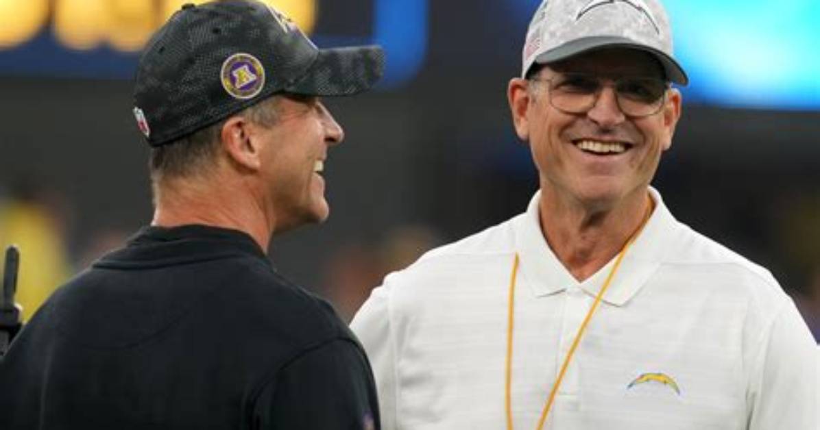 Jim Harbaugh's Brother: a Comprehensive Exploration