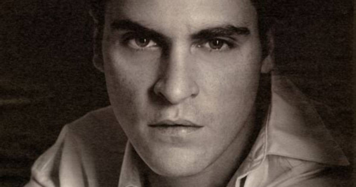 Joaquin Phoenix Young: a Journey Through the Early Year's of an Oscar-Winning Actor