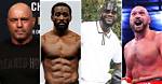 Joe Rogan and Terence Crawford Discuss Epic Deontay Wilder vs Tyson Fury Trilogy: Motherf***Er Ri