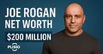 Joe Rogan Net Worth: How Much Is the Podcast Titan Worth?