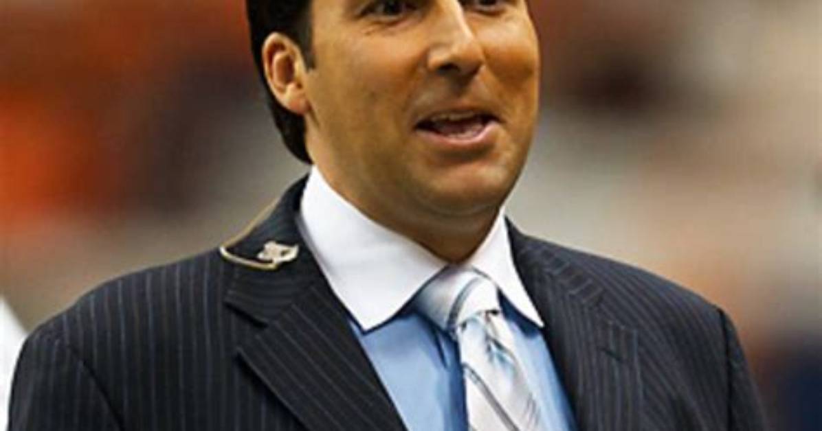 Joe Tessitore Daughter Nicolina Tessitore Frequently Appears on His Instagram Account