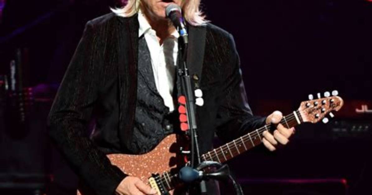 Joe Walsh: Overcoming the Shadows of a Stroke