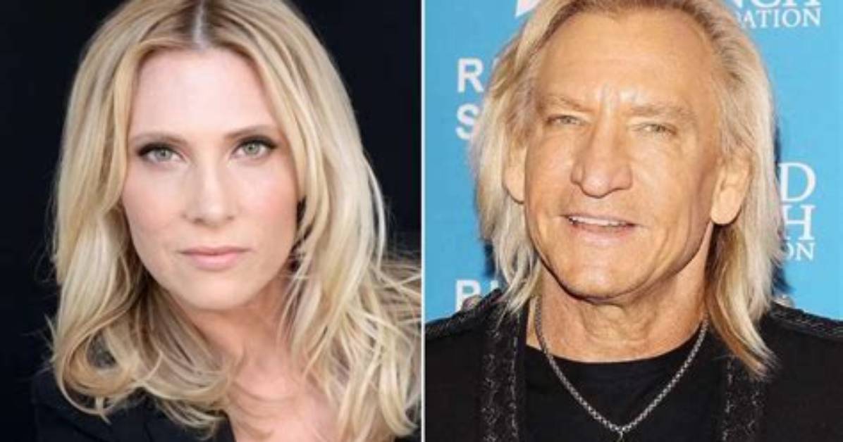 Joe Walsh's Children Welcome Newborn Sister Lucy Emma