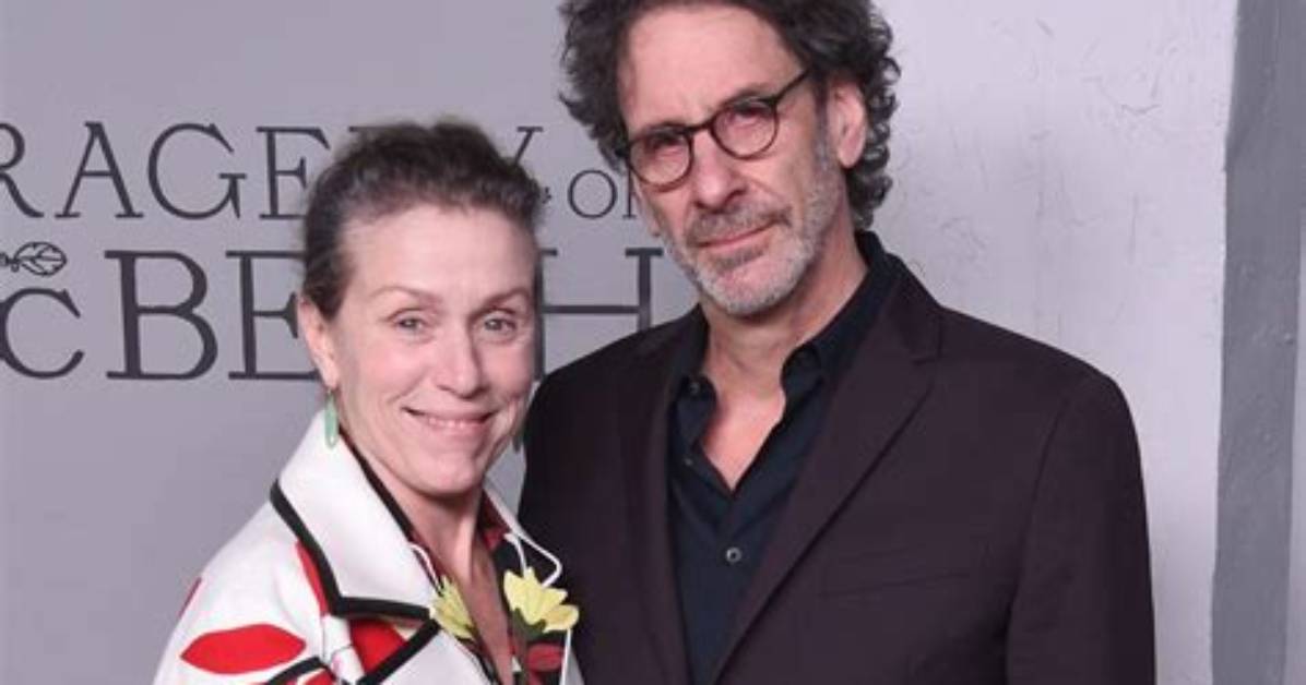 Joel Coen and Frances Mcdormand's Enduring Marriage