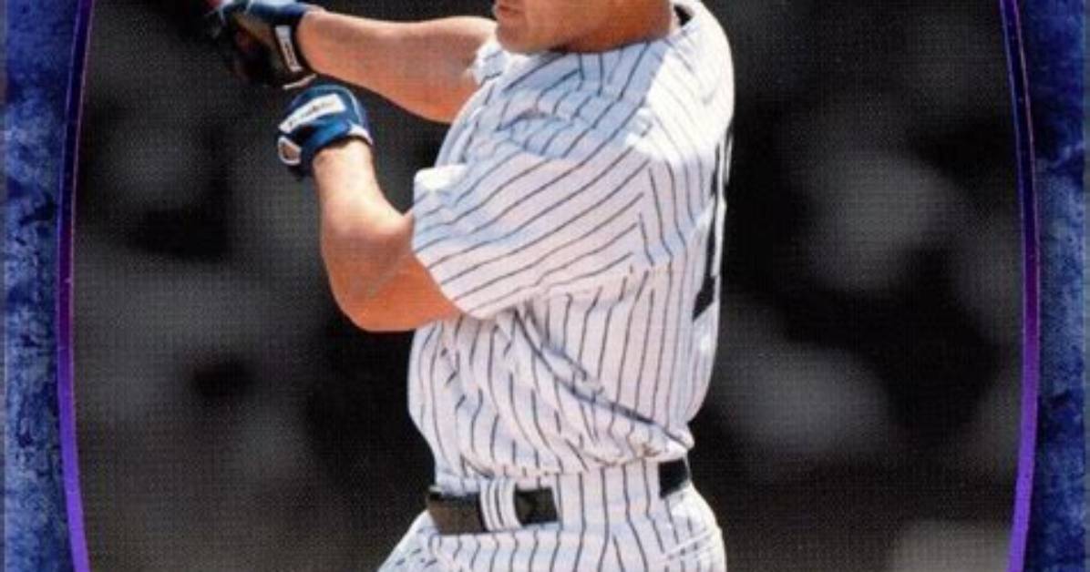 Johnny Damon: the Legacy of a New York Yankees Legend