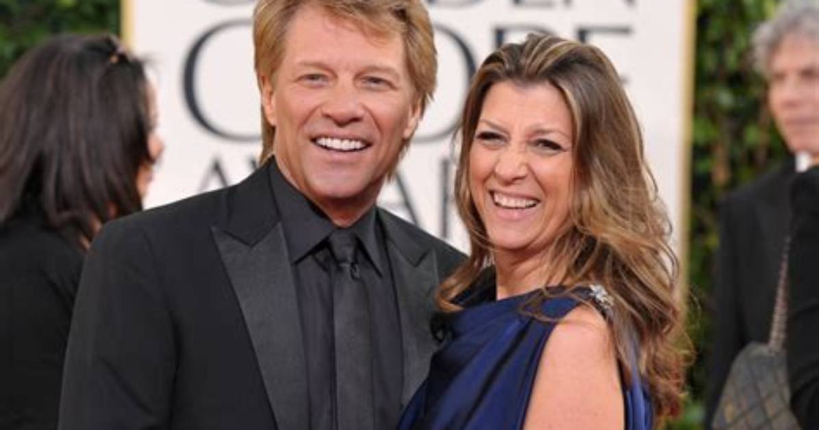 Jon Bon Jovi's Wife's Stunning Journey
