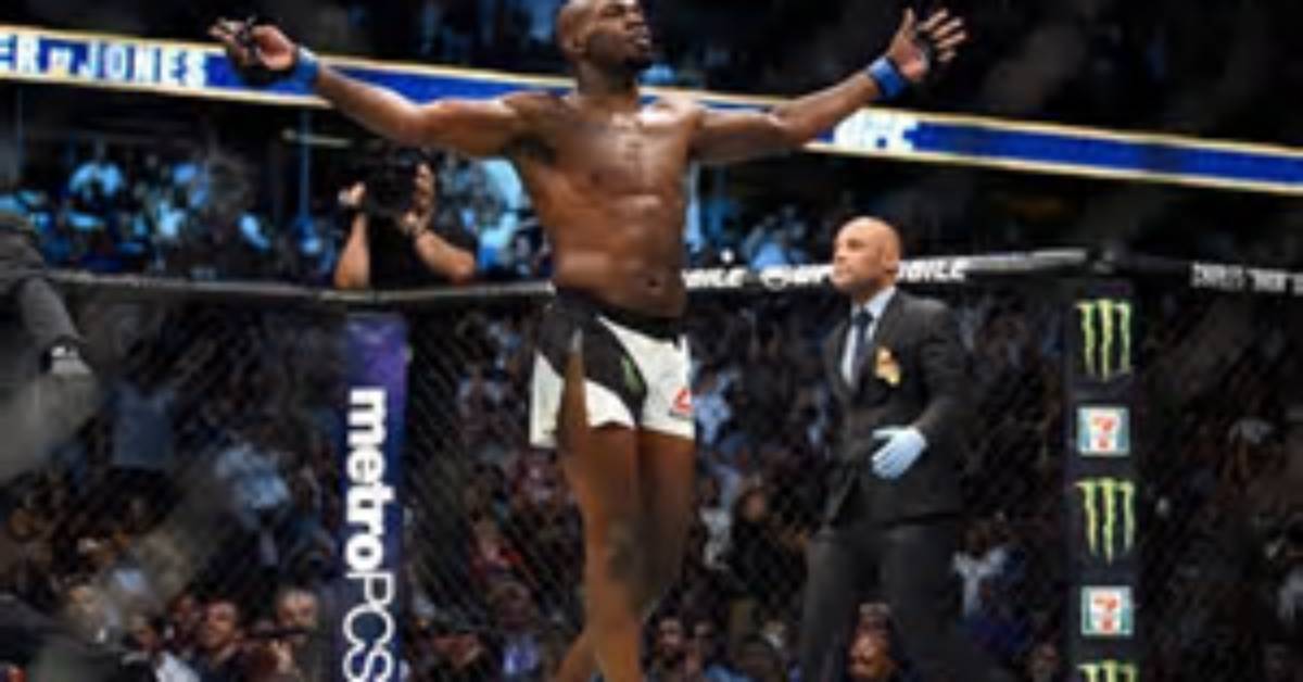 Jon Bones Jones Net Worth How Much Is Jon Bones Jones Worth? ·