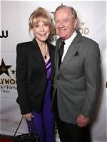 Jon Eicholtz Is Barbara Eden's Third Husband Who Was a Widower