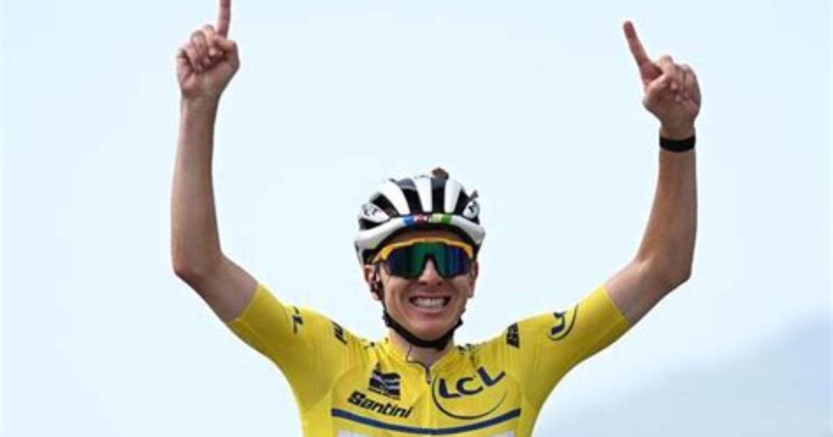 Jonas Vingegaard: Age, Career and Success