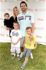 Joshua Morrow's Children: a Closer Look at His Family