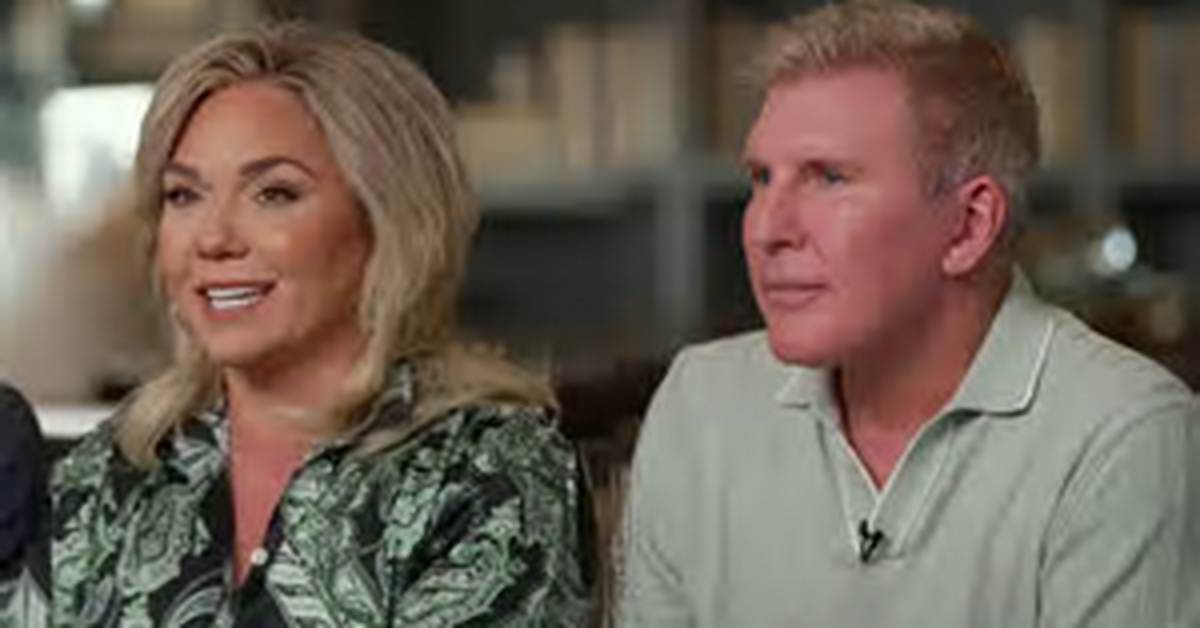 Julie Chrisley's Best Friend Lea Also Has a Famous Husband Named Todd