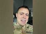 Justin Danger Nunley Military Service