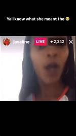 K Kapri's Instagram Deactivated as Joseline's Cabaret Reunion Fight with Lollipop Airs