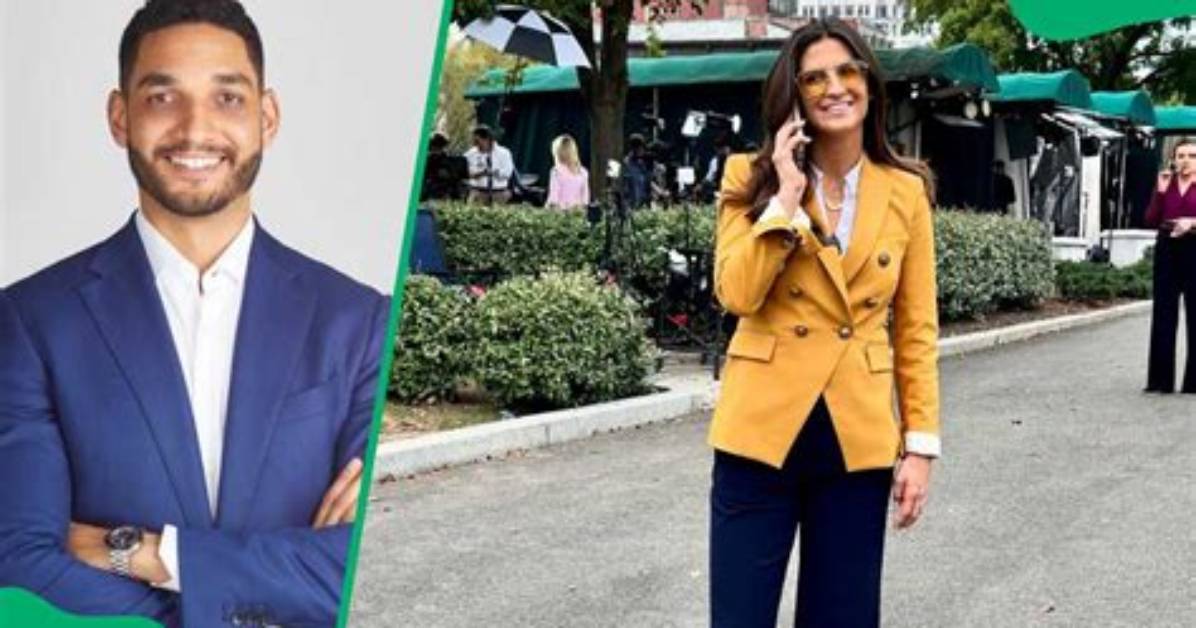Kaitlan Collins and Will Douglas: a Love Story Unveiled