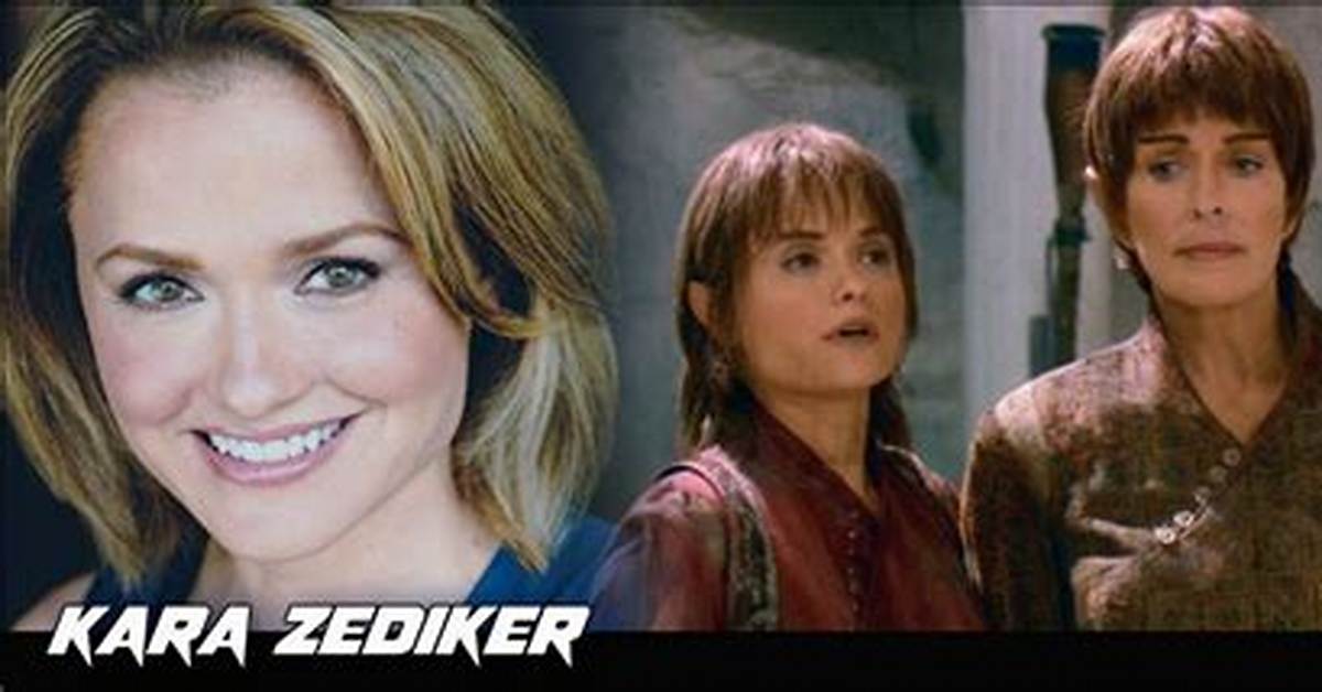 Kara Zediker Net Worth | Zblogl