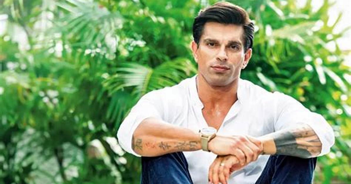 Karan Singh Grover: a Journey Through Fame and Versatility