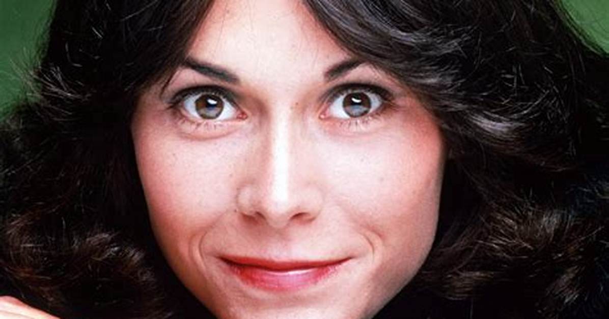 Kate Jackson: the Iconic Actress of the 70S and 80S
