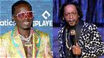 Katt Williams Roasts Michael Blackson for Claiming Mlk Jr. Had a 'White Side Chick'