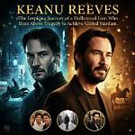 Keanu Reeves: a Journey Through Tragedy and Resilience