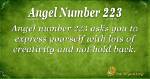 Keep Seeing 223 Angel Number? Do This Next ·