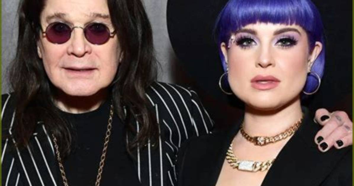 Kelly Osbourne and Bert Mccracken's Love Story