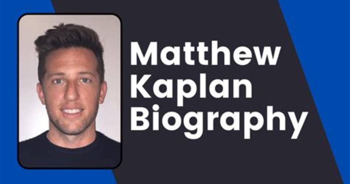 Ken Kaplan Net Worth, Age, Wikipedia, Biography, Wife: Kaplan America