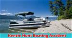 Kenzie Hunt, the Victim of the Tragic Boating Accident, Was Injured Severely